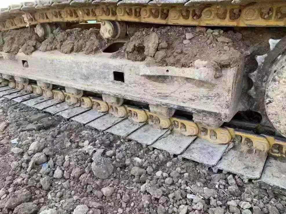 Used Caterpillar CT20 Excavator 2016 Model / 6