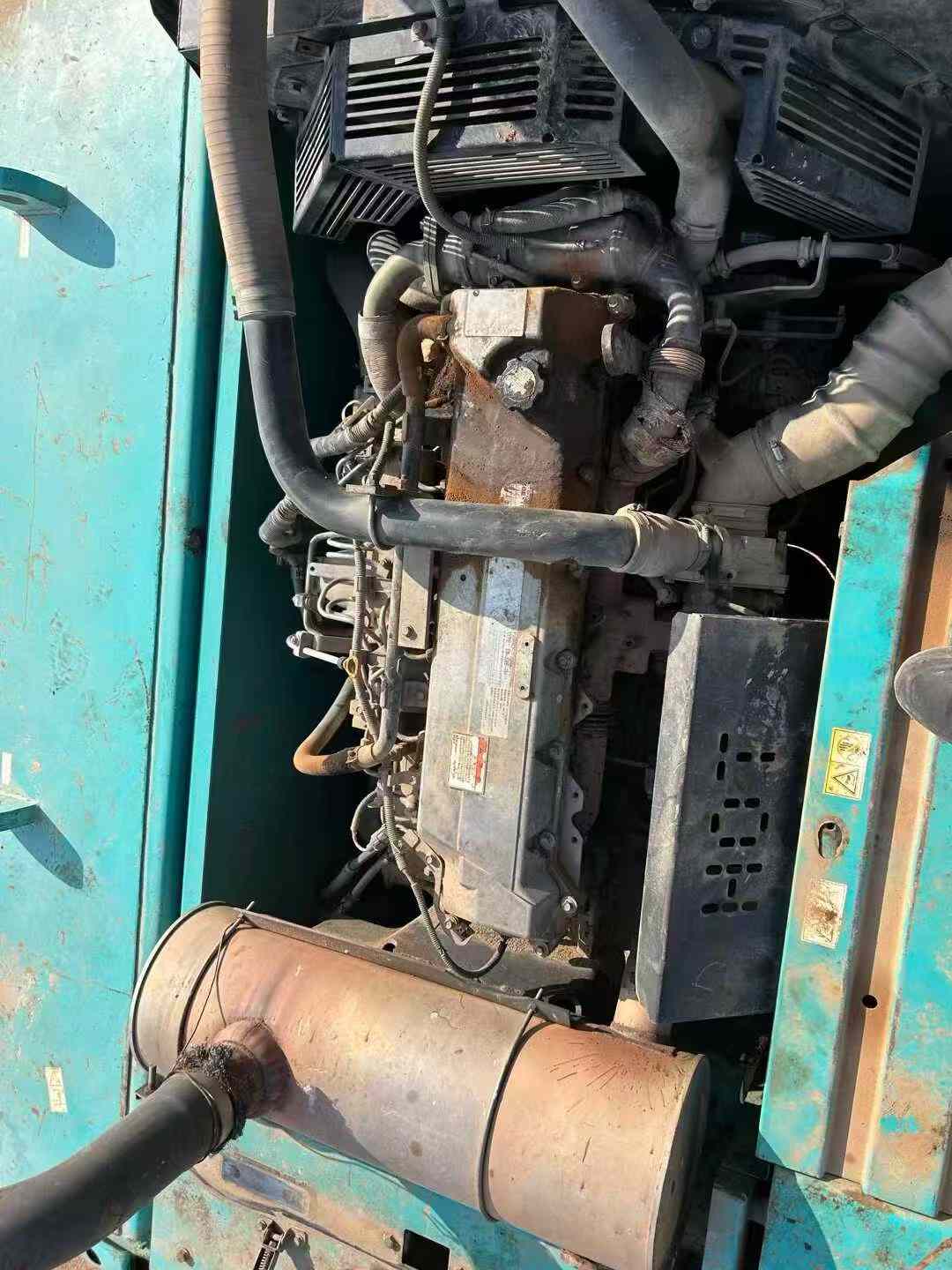 Used Kobelco SK350-8 Excavator 2016 Model / 6