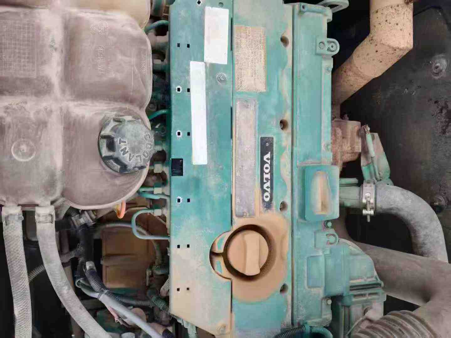 Used Volvo EW210C Excavator 2019 Model / 3