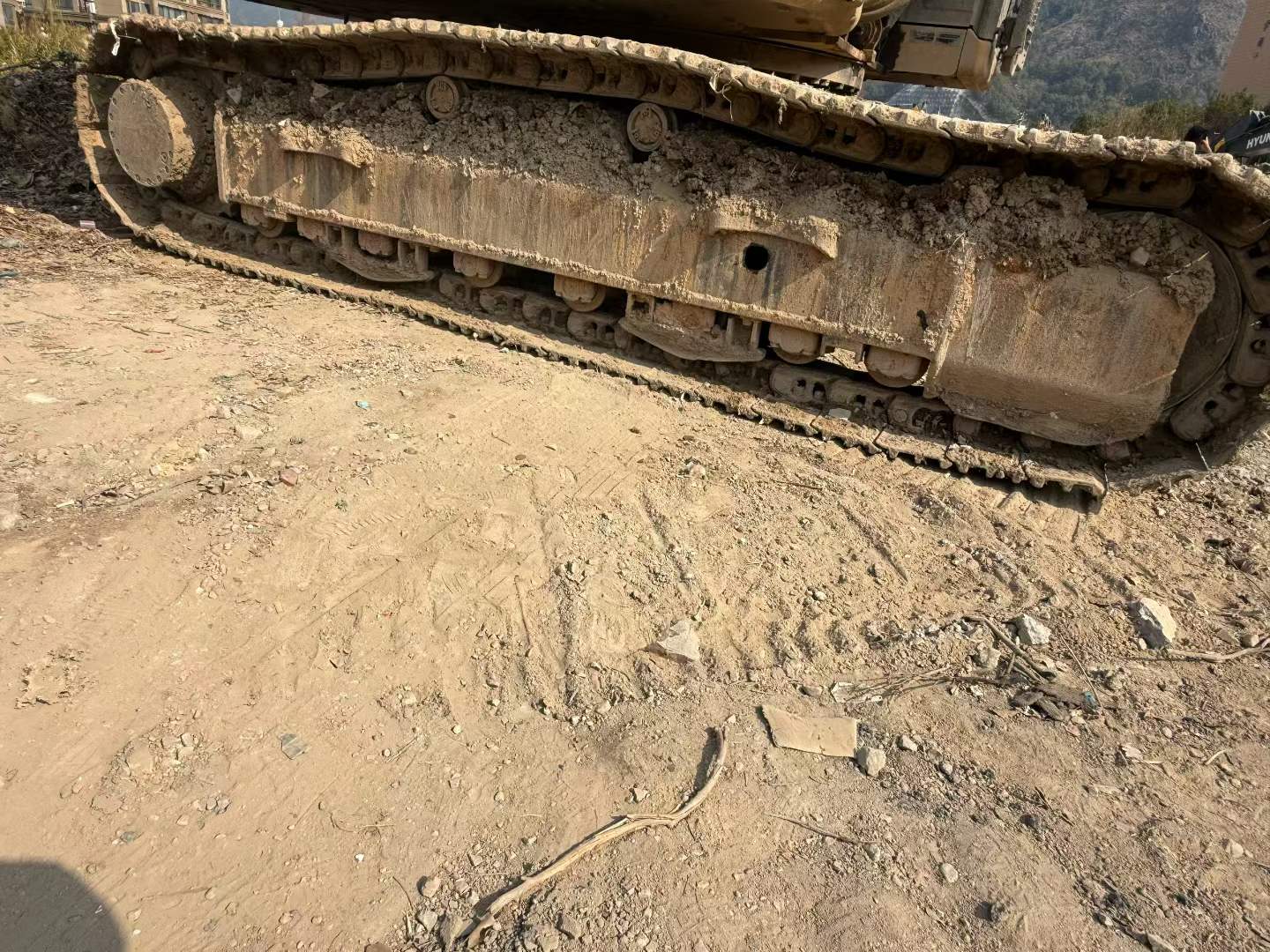 Used Caterpillar 336FLH Excavator 2019 Model / 9