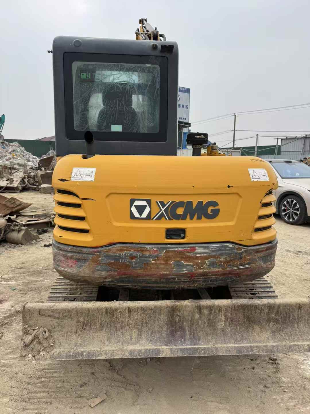 Used XCMG XE7000 Excavator 2020 Model / 2