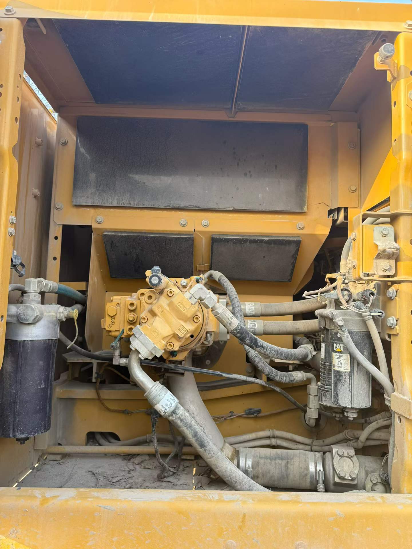 Used Caterpillar 336FLH Excavator 2019 Model / 4