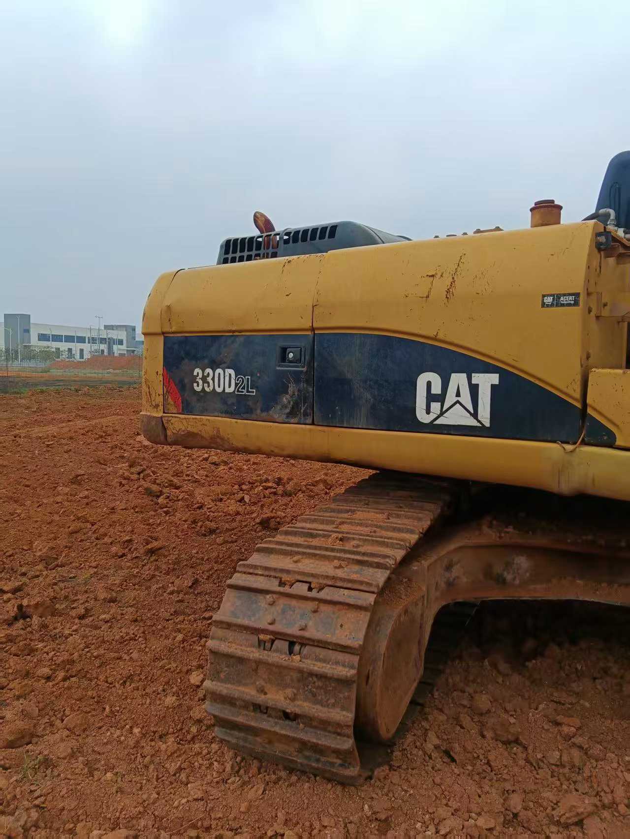Used Caterpillar 329D Excavator 2016 Model / 3
