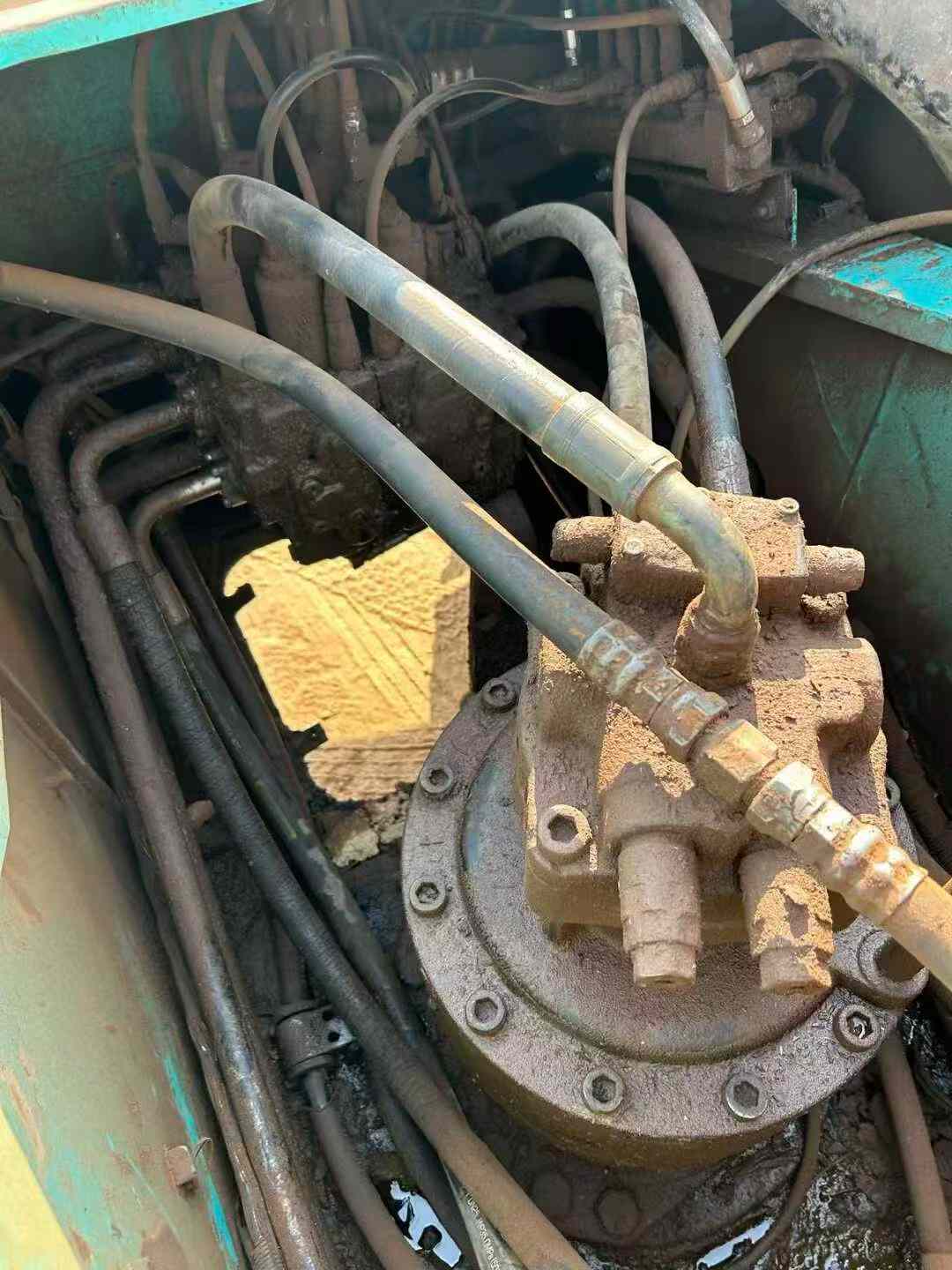 Used Kobelco SK350-8 Excavator 2016 Model / 5