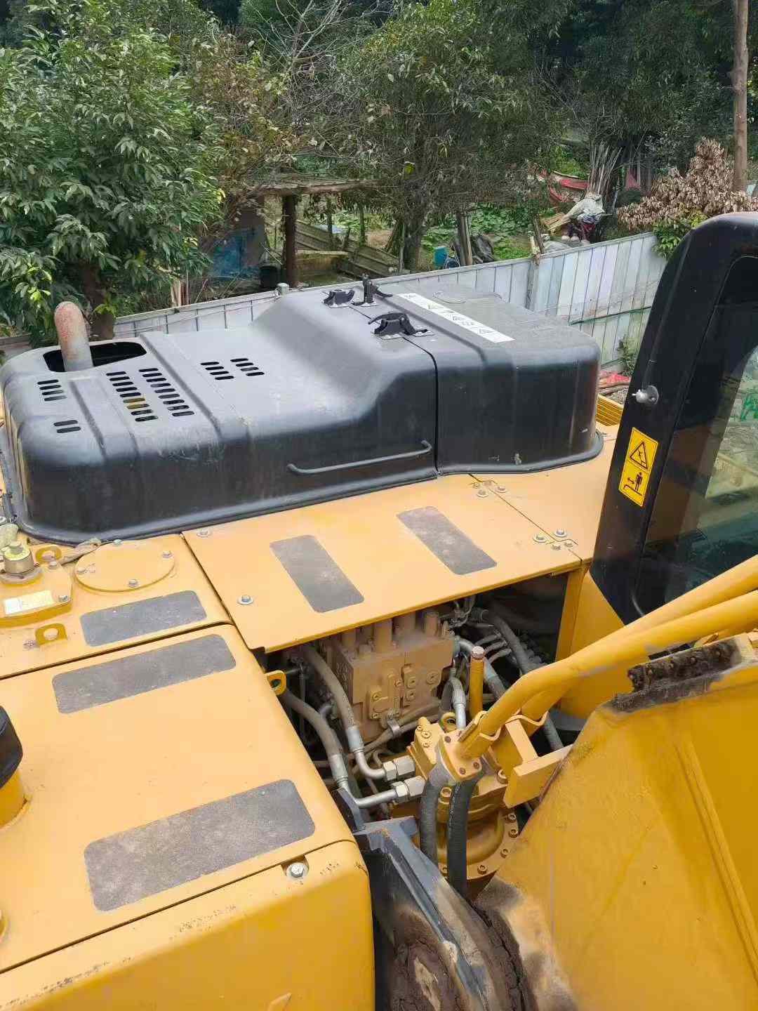 Used Sany SY200H Excavator 2016 Model / 7