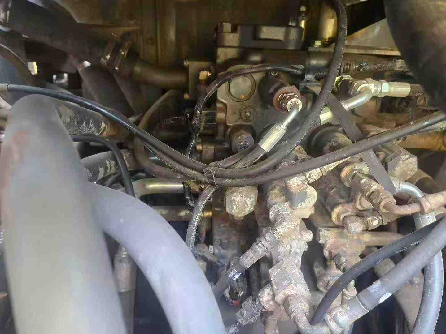 Used Sumitomo SH60 Excavator 2018 Model / 8