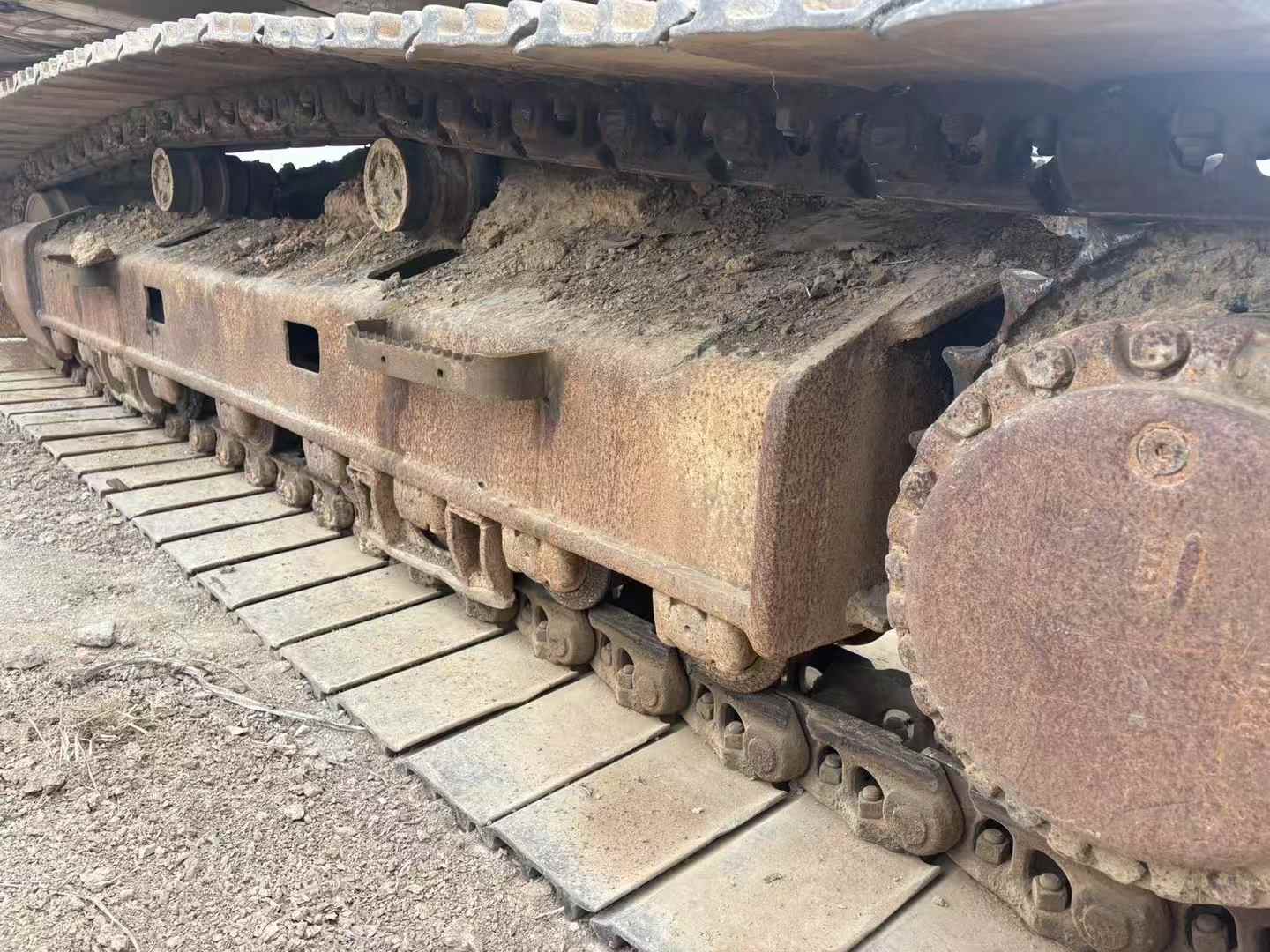 Used Caterpillar 330L Excavator 2018 Model / 9