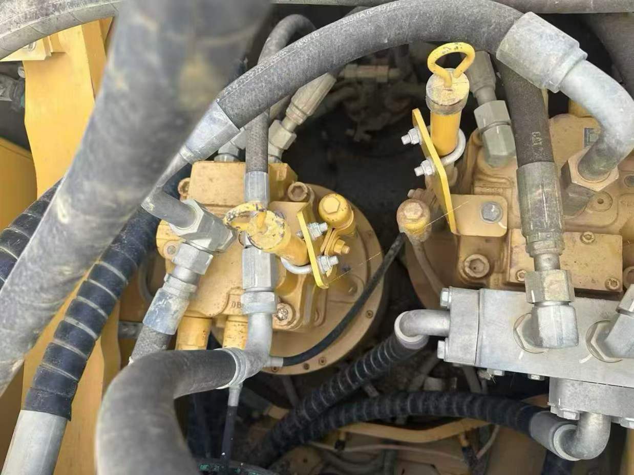 Used Caterpillar 336FLH Excavator 2022 Model / 7