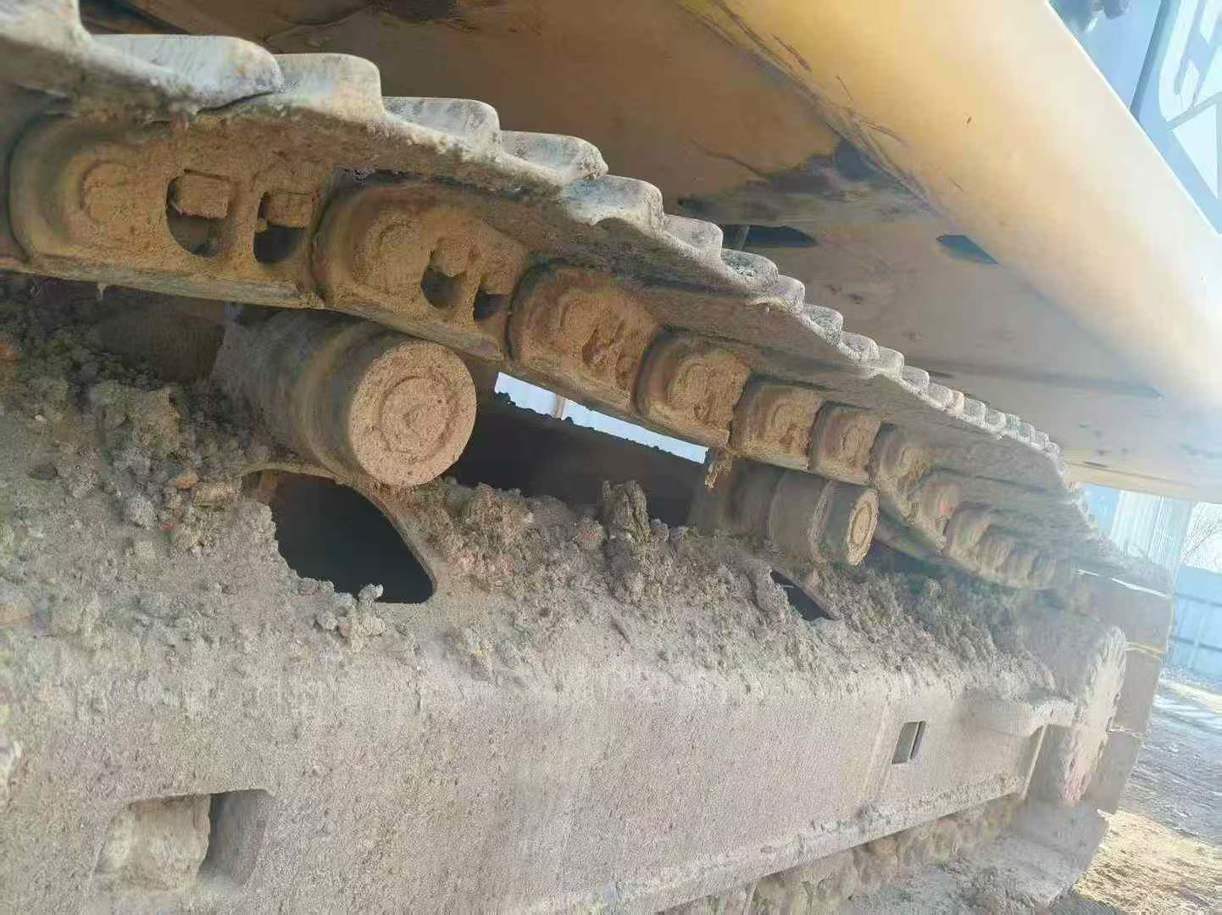 Used Caterpillar CT20 Excavator 2012 Model / 8