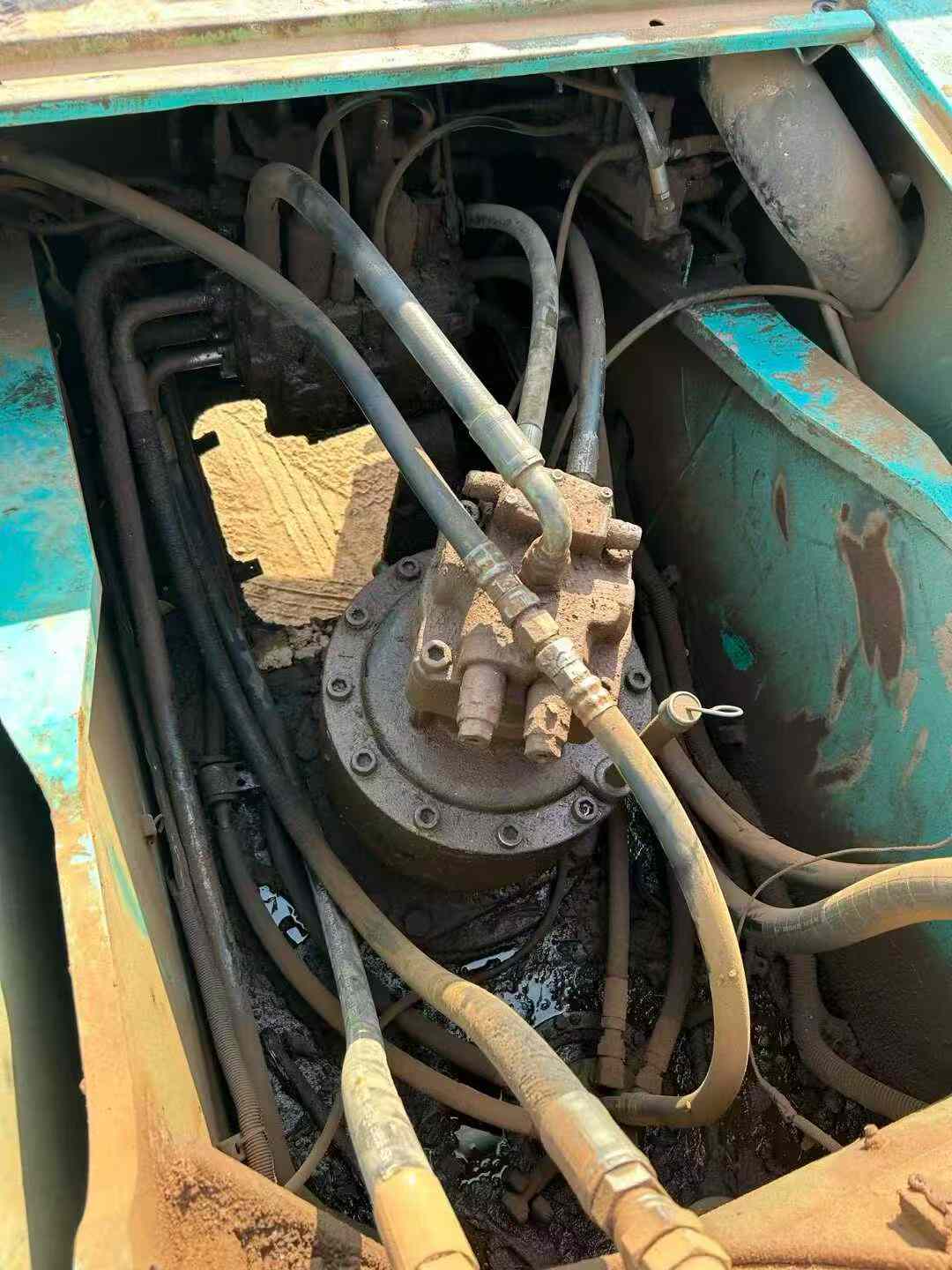 Used Kobelco SK350LC-8 Excavator 2016 Model / 2