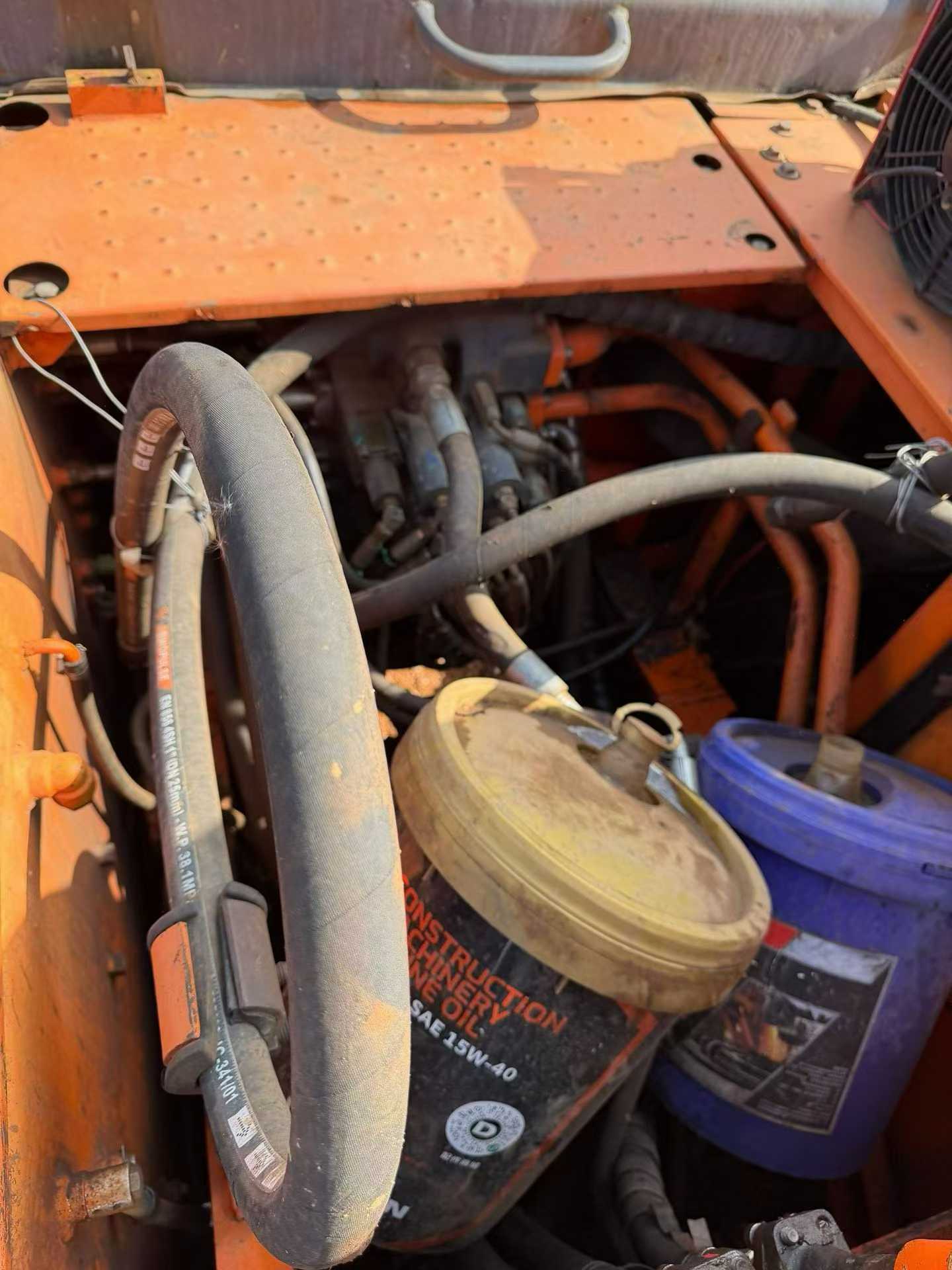 Used Doosan DX60 Excavator 2013 Model / 7