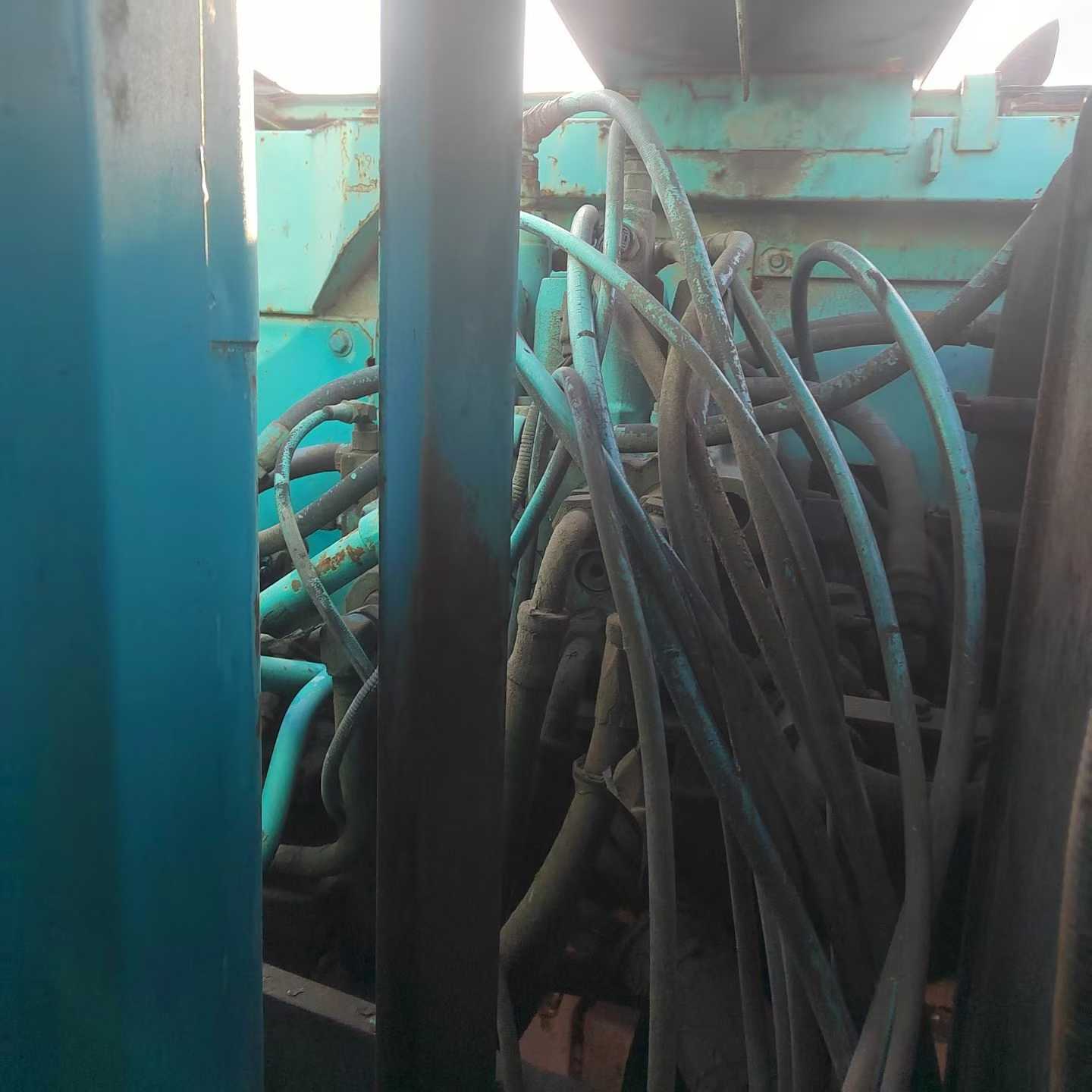 Used Kobelco SK100 Excavator 2016 Model / 4