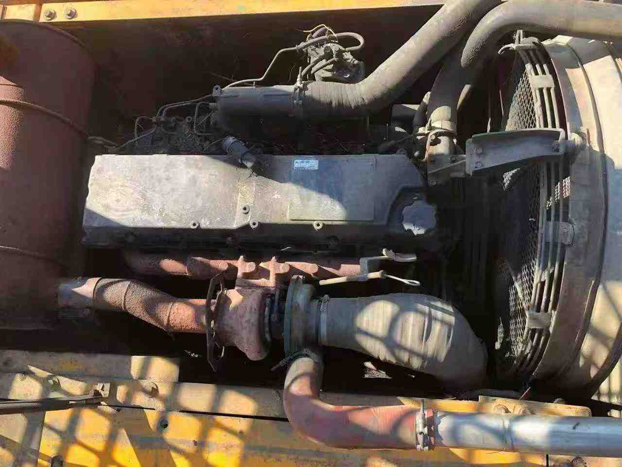 Used Sany SY365H Excavator 2016 Model / 2