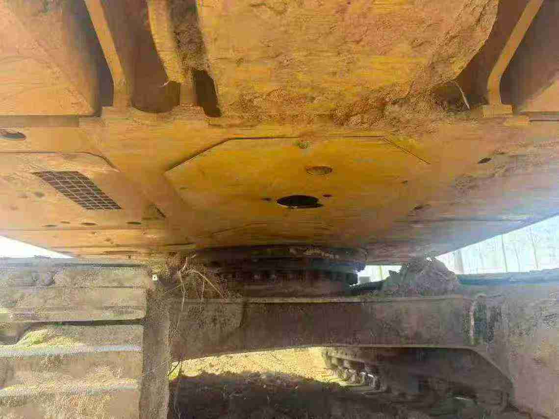 Used Caterpillar 320D Excavator 2017 Model / 9