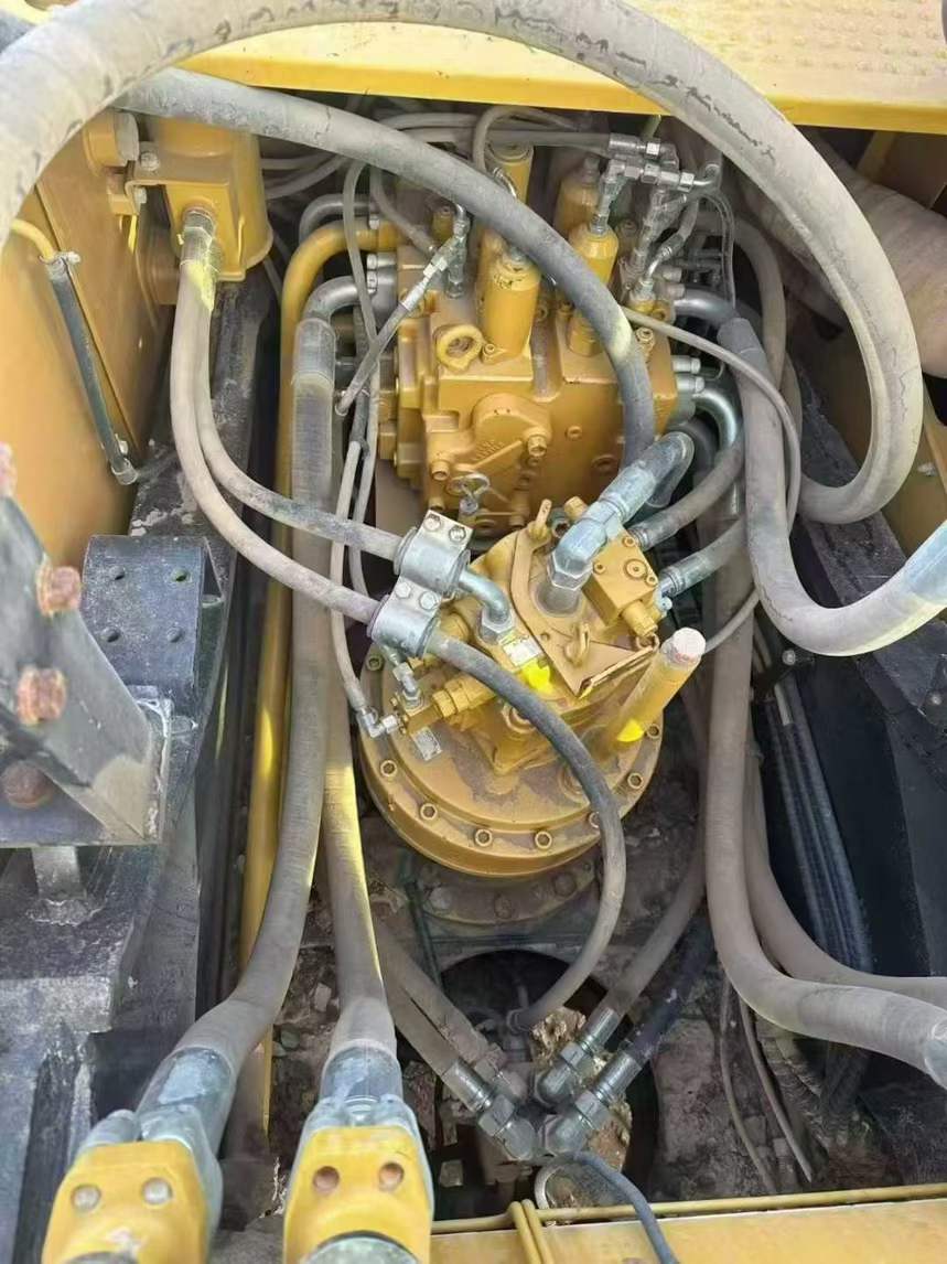 Used Sany SY365H Excavator 2019 Model / 2