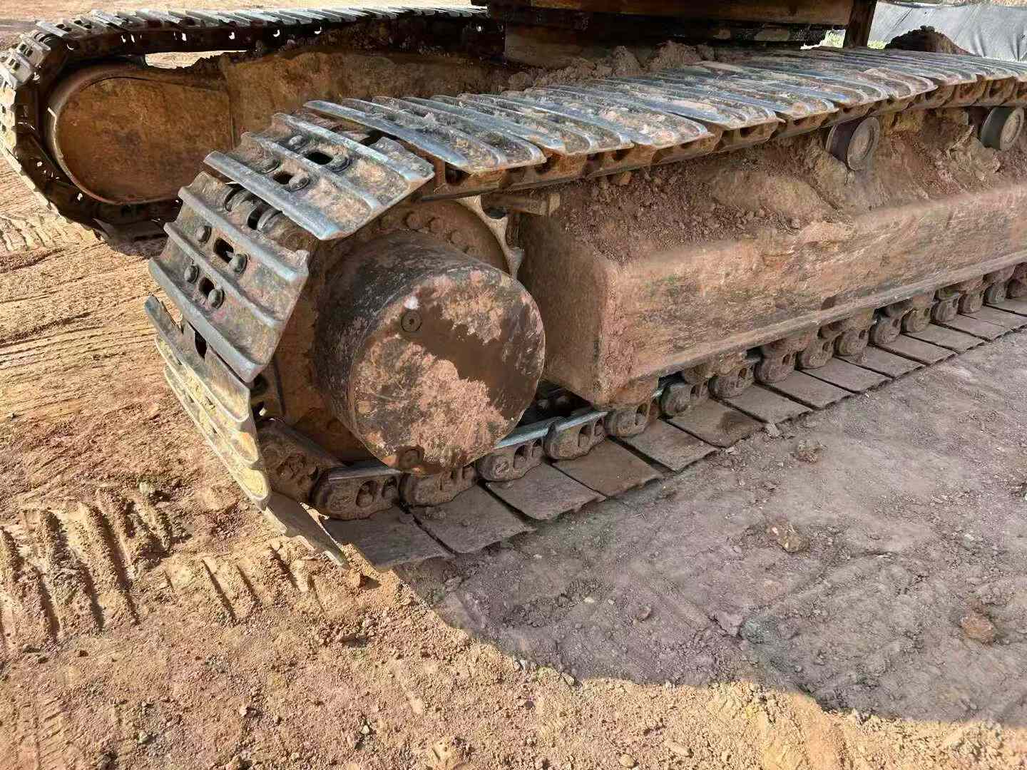 Used Kobelco SK350-8 Excavator 2016 Model / 9