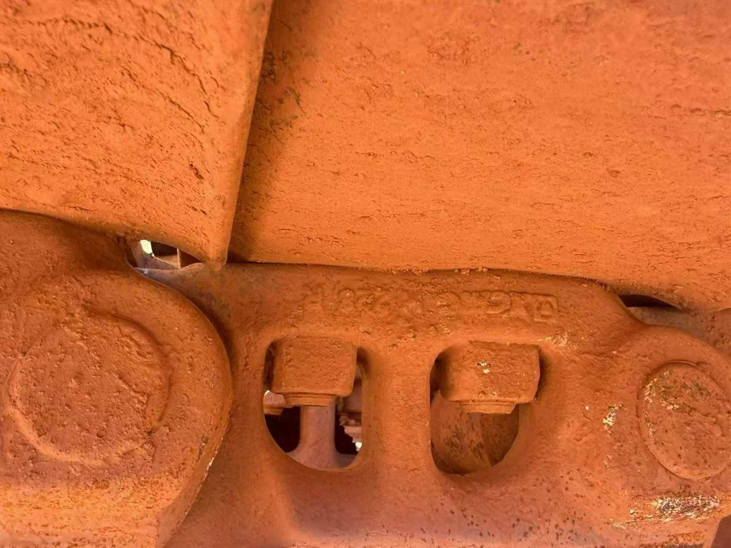 Used XCMG XE550DK Excavator 2021 Model / 7