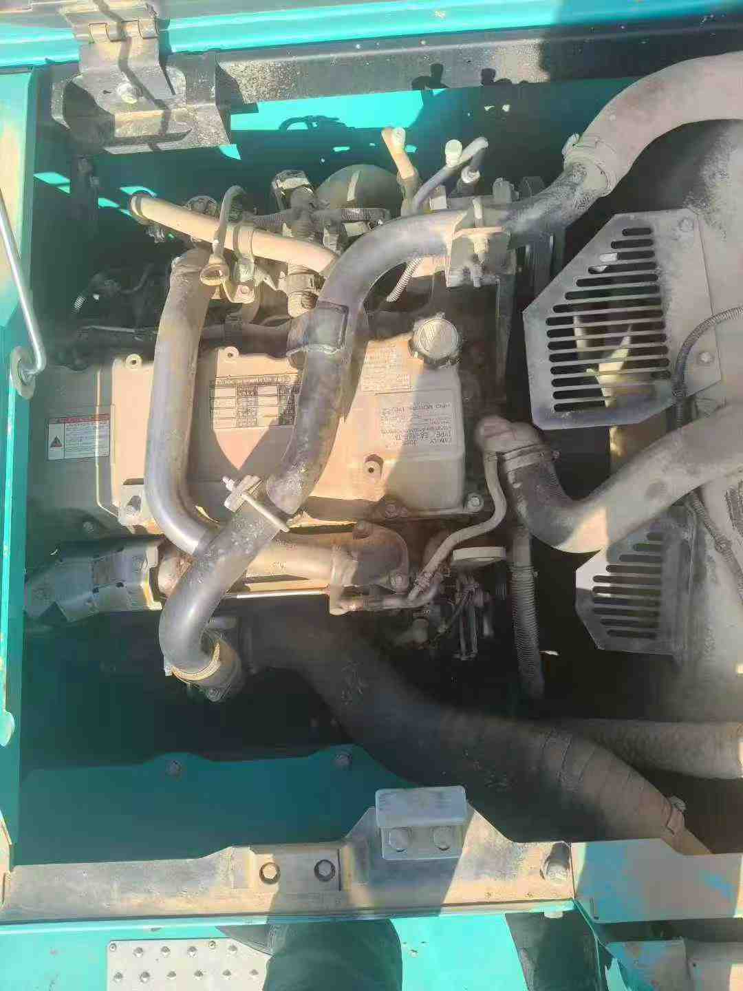 Used Kobelco SK200 Excavator 2021 Model / 7