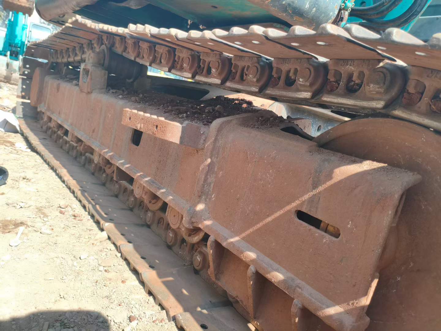 Used Kobelco SK75 Excavator 2012 Model / 4