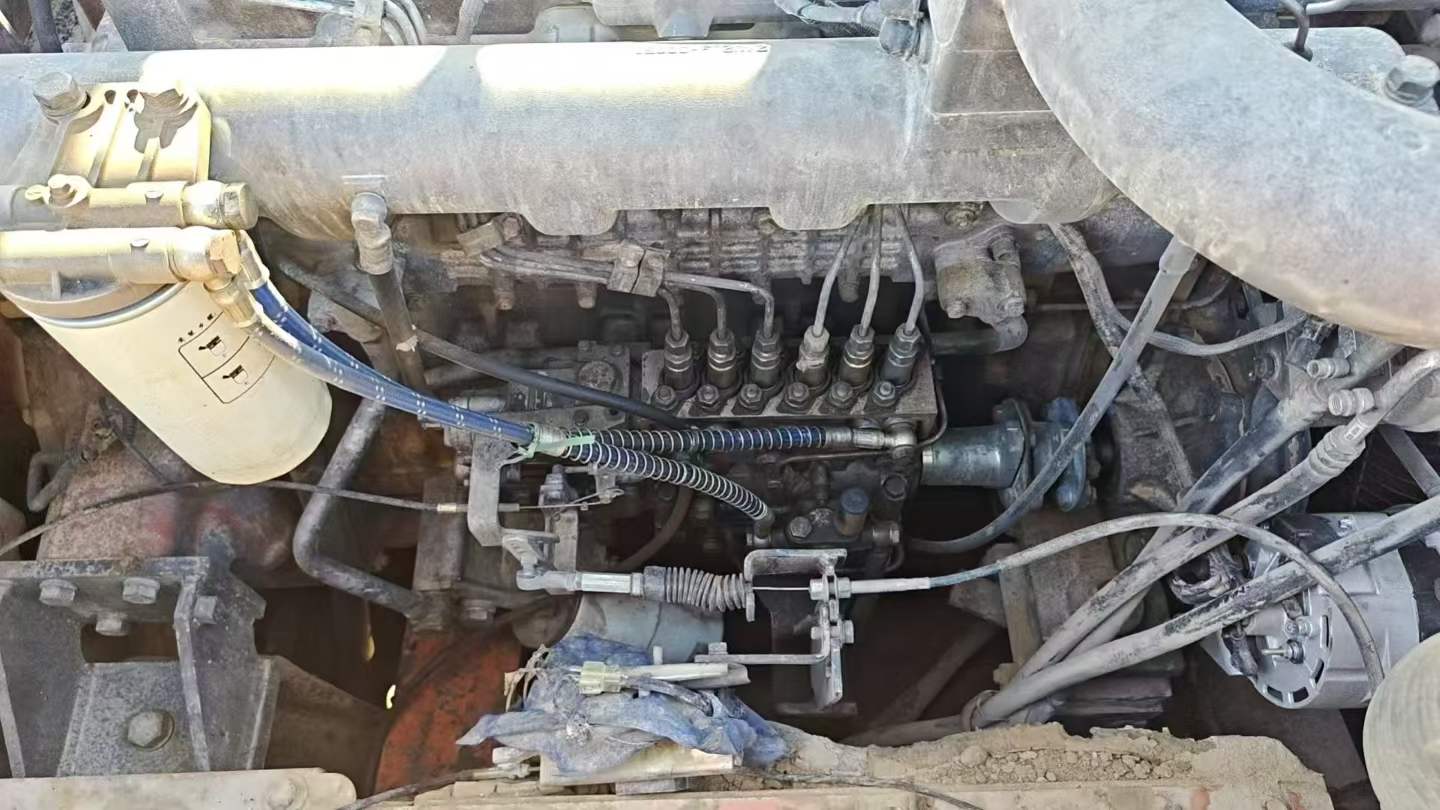 Used Doosan DX80 Excavator 2014 Model / 3