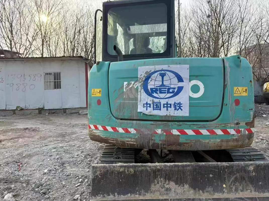 Used Kobelco SK60 Excavator 2016 Model / 5