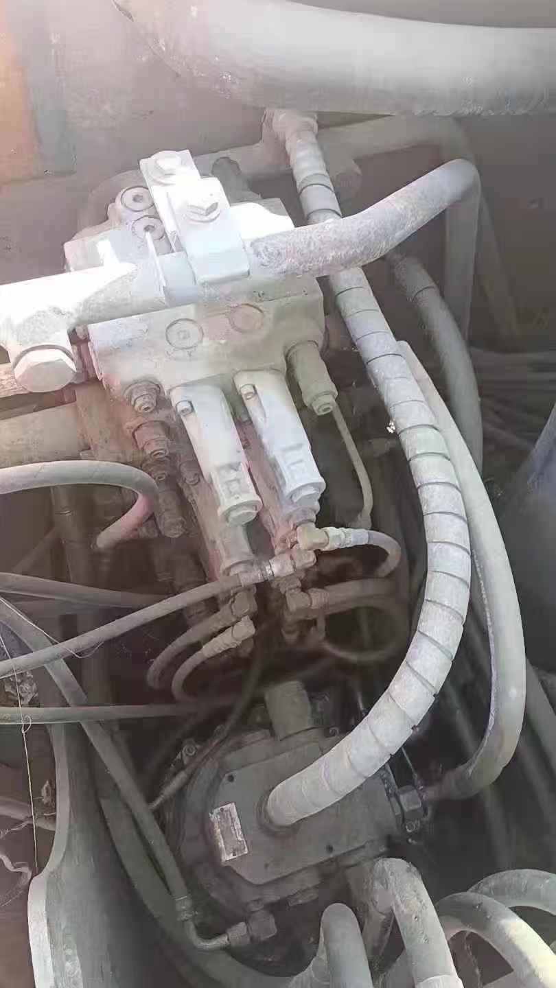 Used Hitachi ZX70 Excavator 2014 Model / 6