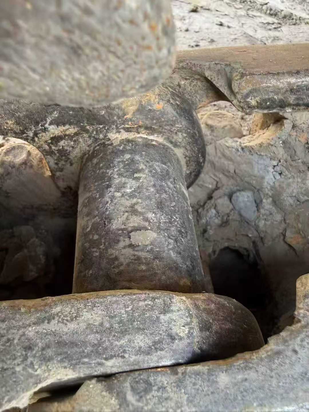 Used Hitachi ZX240-3 Excavator 2016 Model / 4