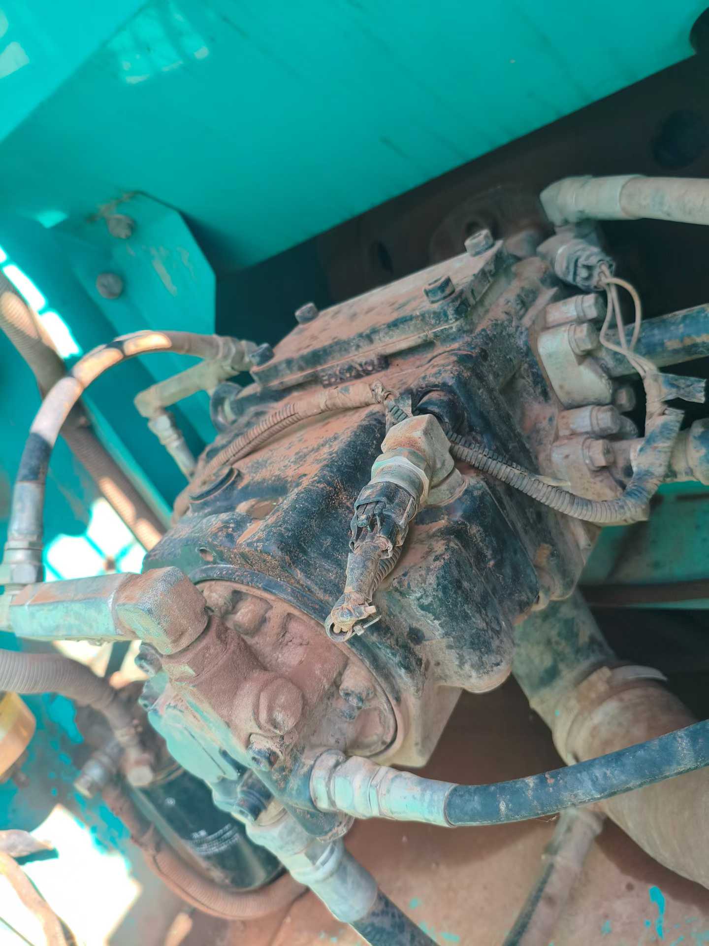 Used Kobelco SK75 Excavator 2012 Model / 5