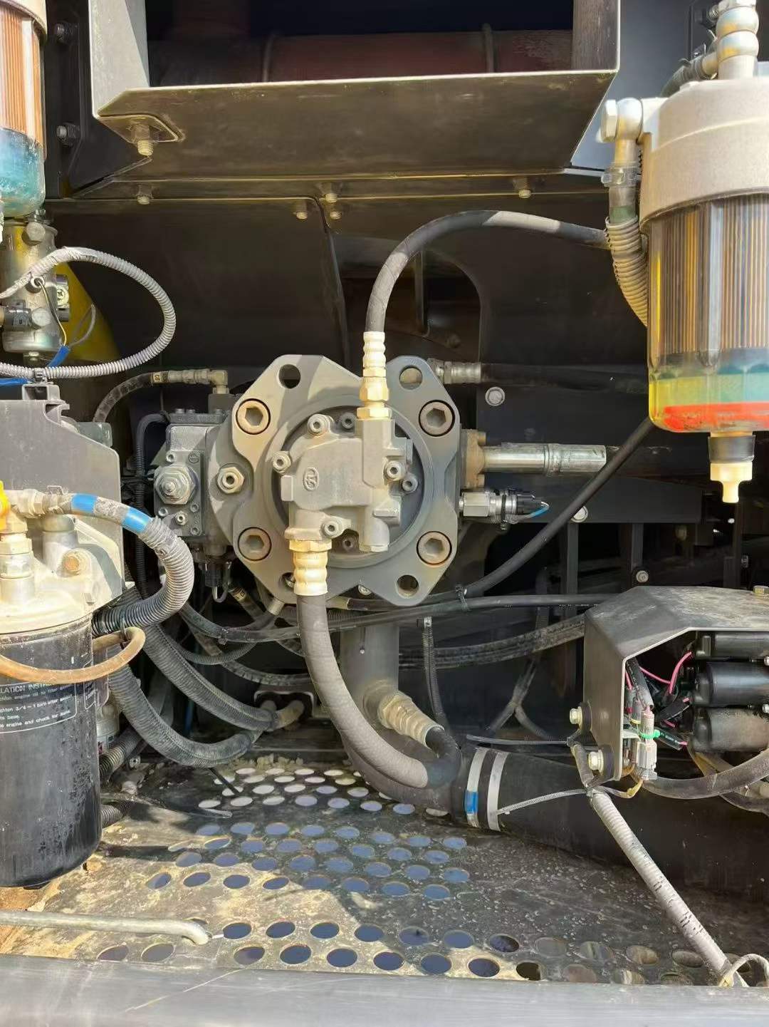 Used Sumitomo SH210-6 Excavator 2022 Model / 6