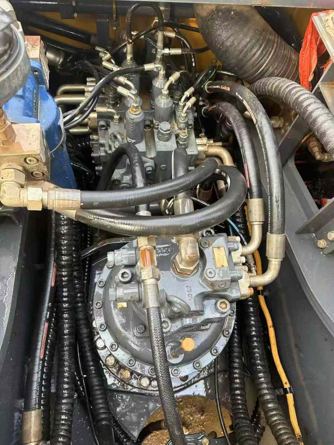 Used XCMG XE60 Excavator 2021 Model / 6