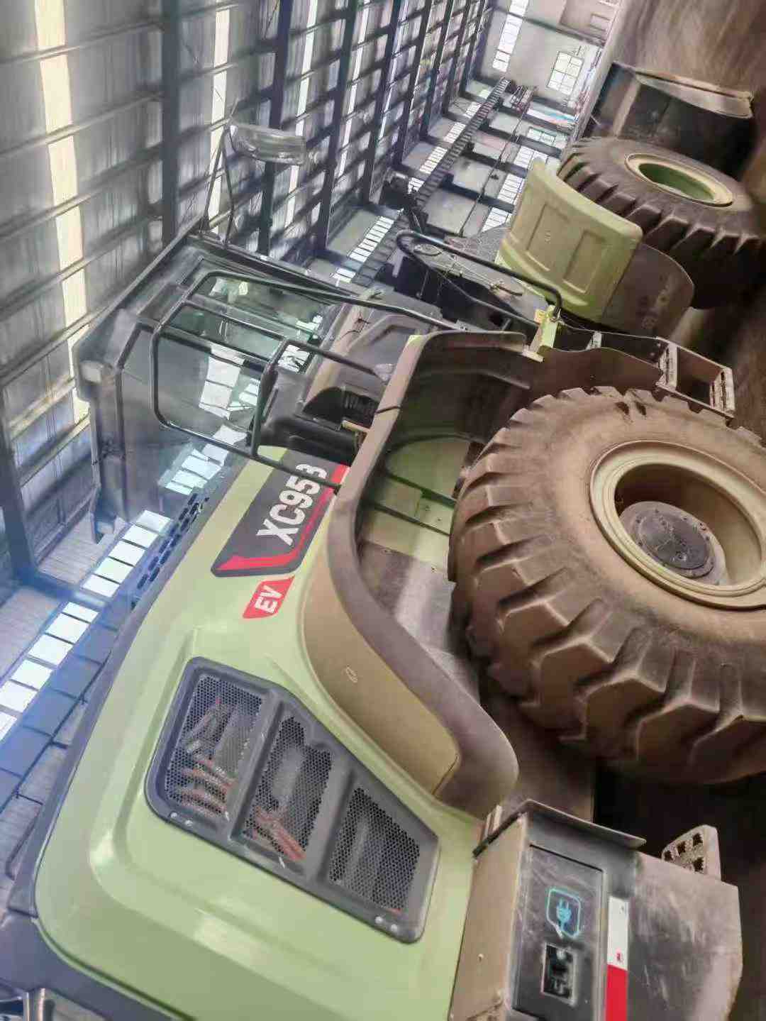 Used XCMG XC958 Excavator 2025 Model / 2