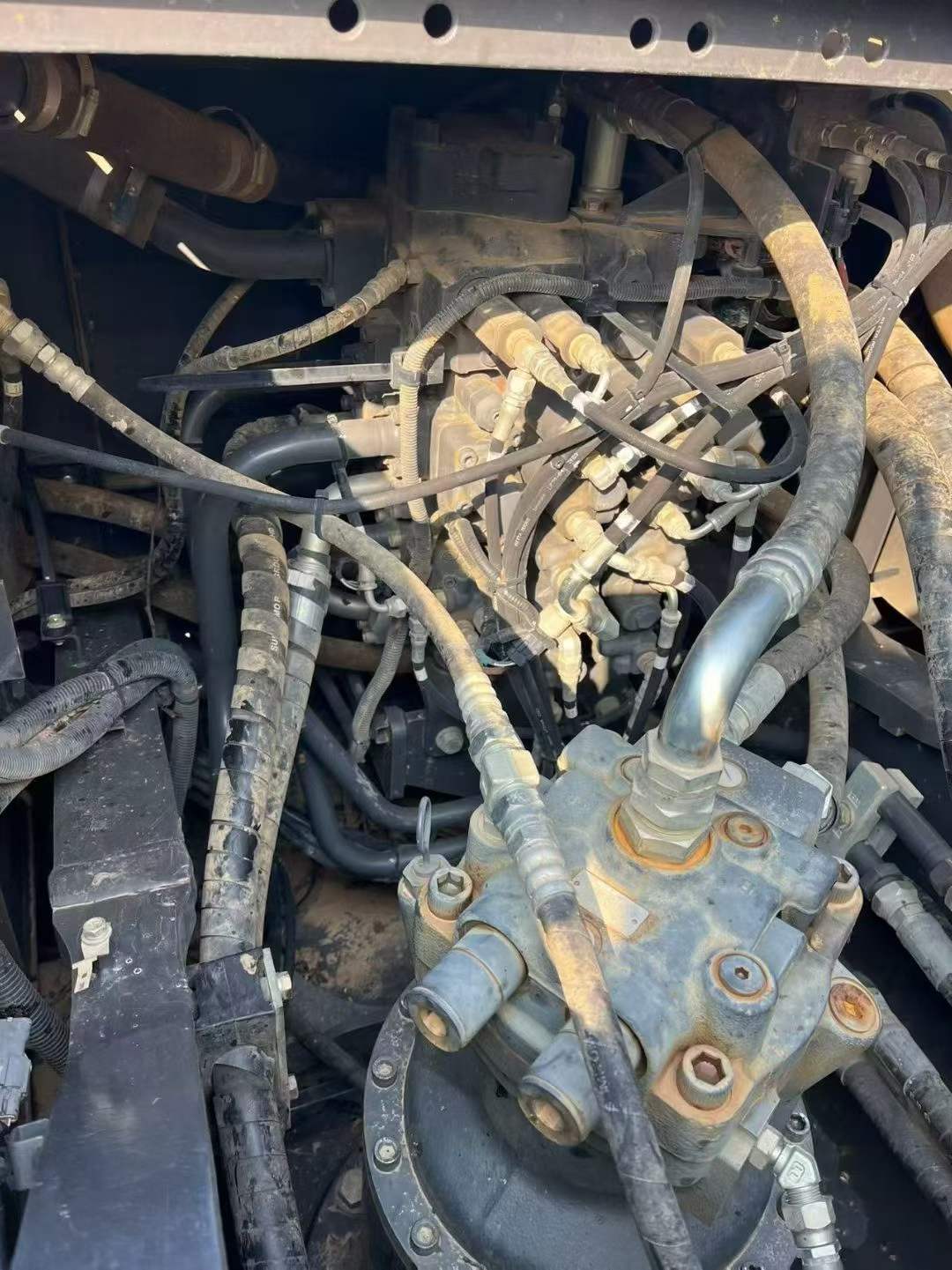 Used Sumitomo SH210-6 Excavator 2022 Model / 9