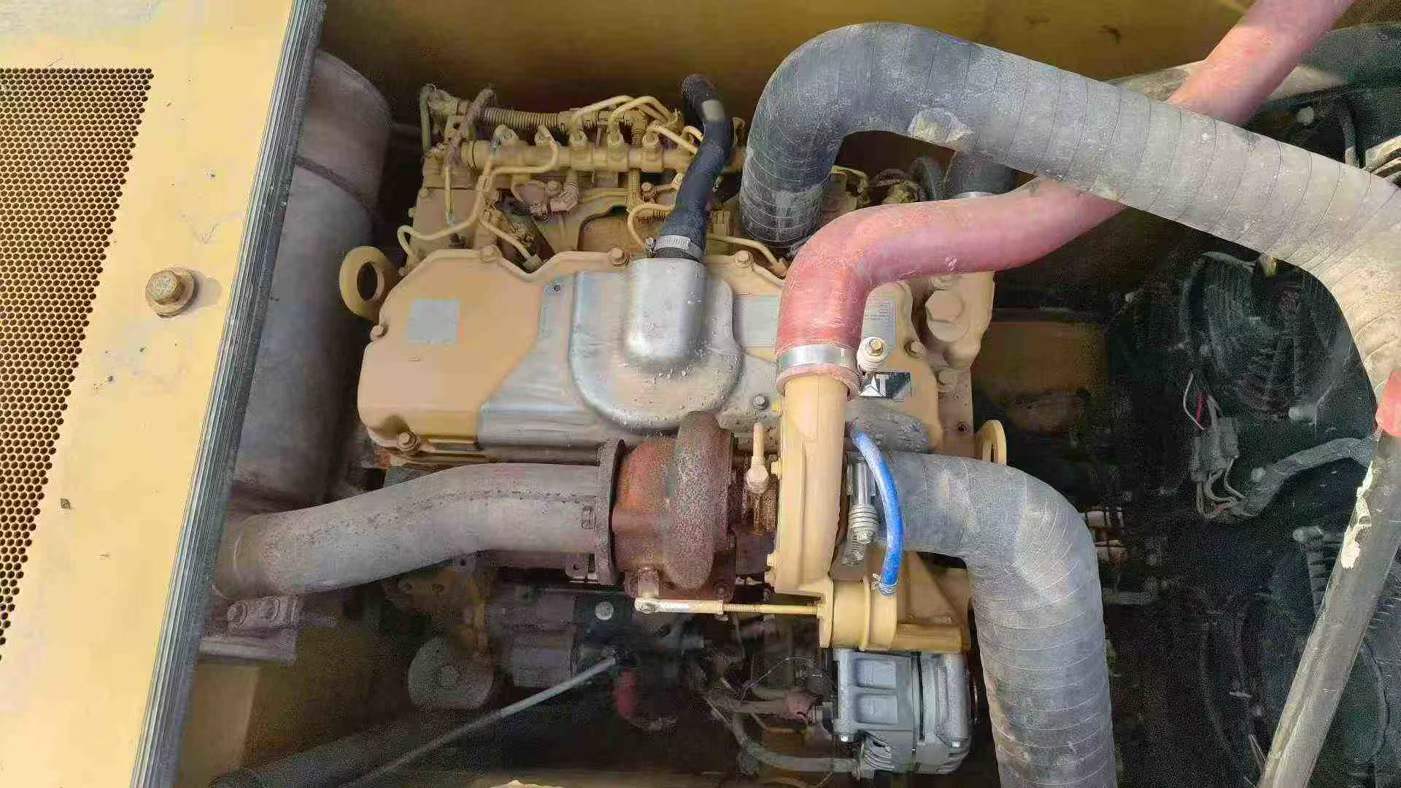 Used Caterpillar 320GC Excavator 2018 Model / 8