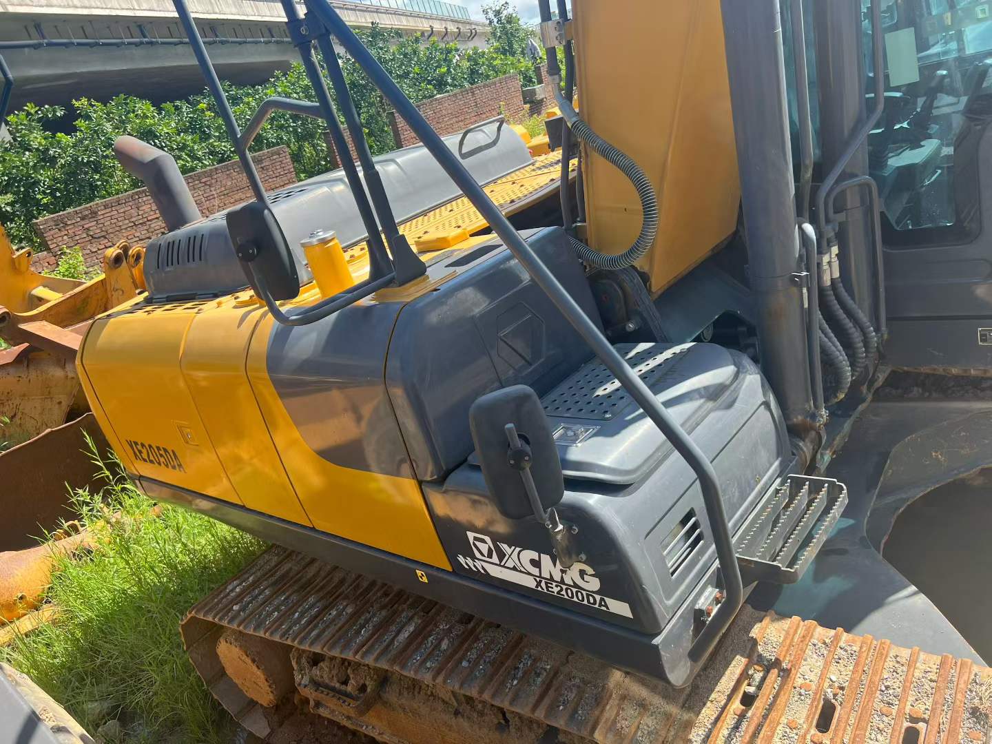 Used XCMG LW200 Excavator 2022 Model / 5