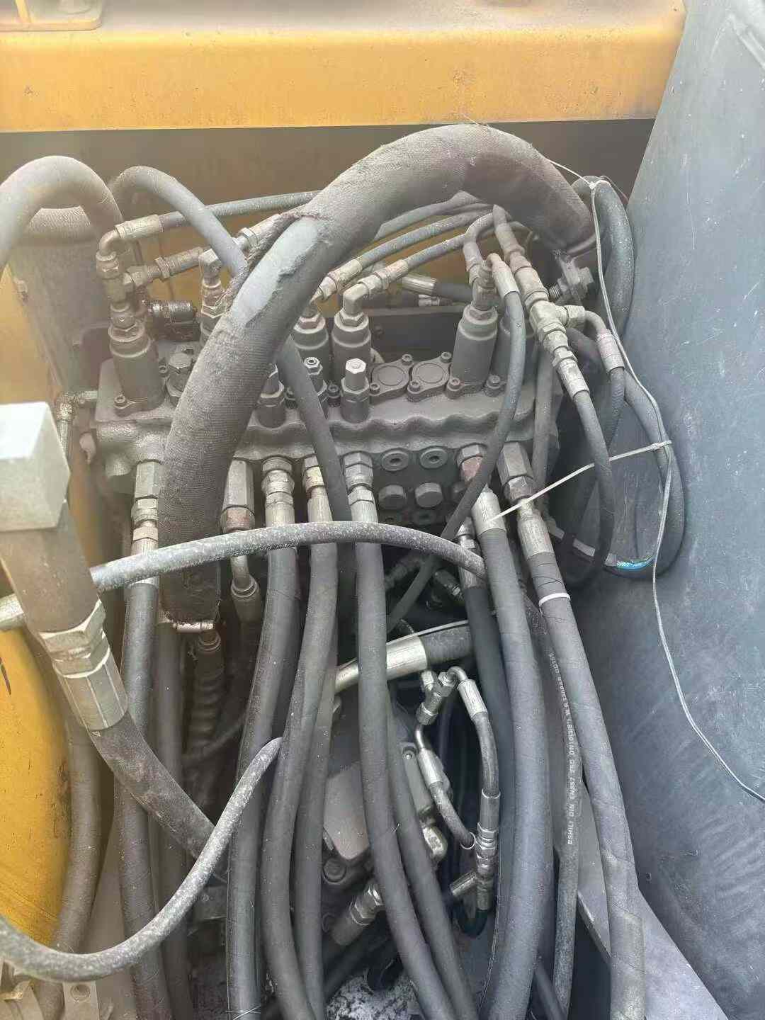 Used Volvo EC80D PRO Excavator 2018 Model / 6