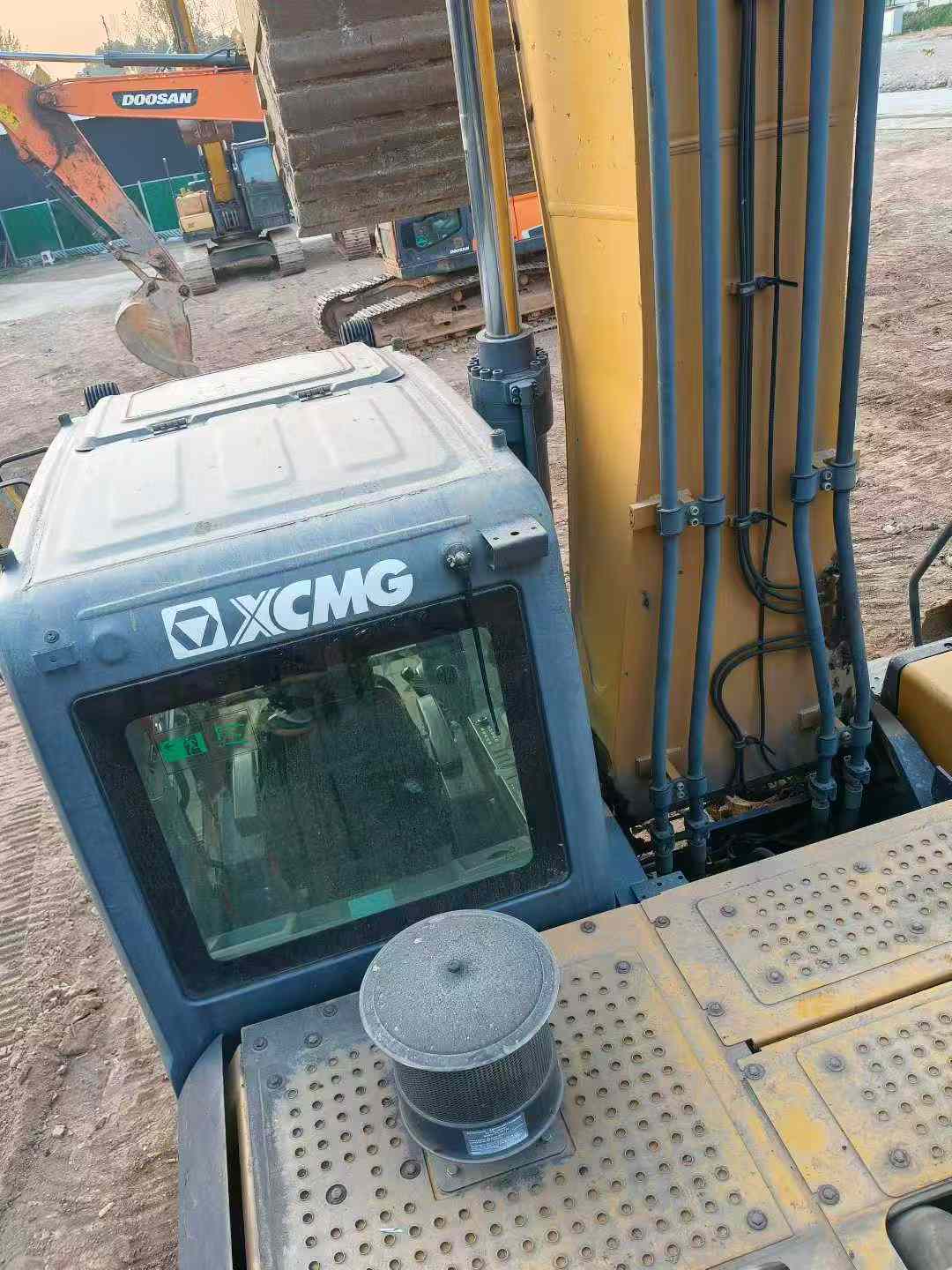 Used XCMG XE4000 Excavator 2020 Model / 8