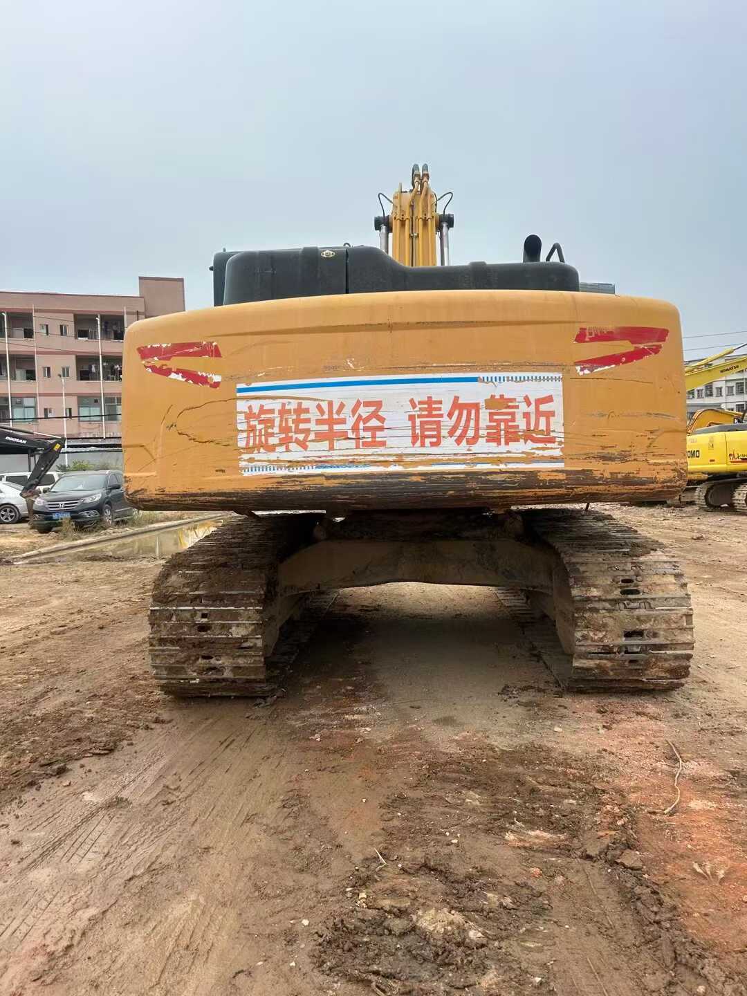 Used Sany SY205H Excavator 2021 Model / 9