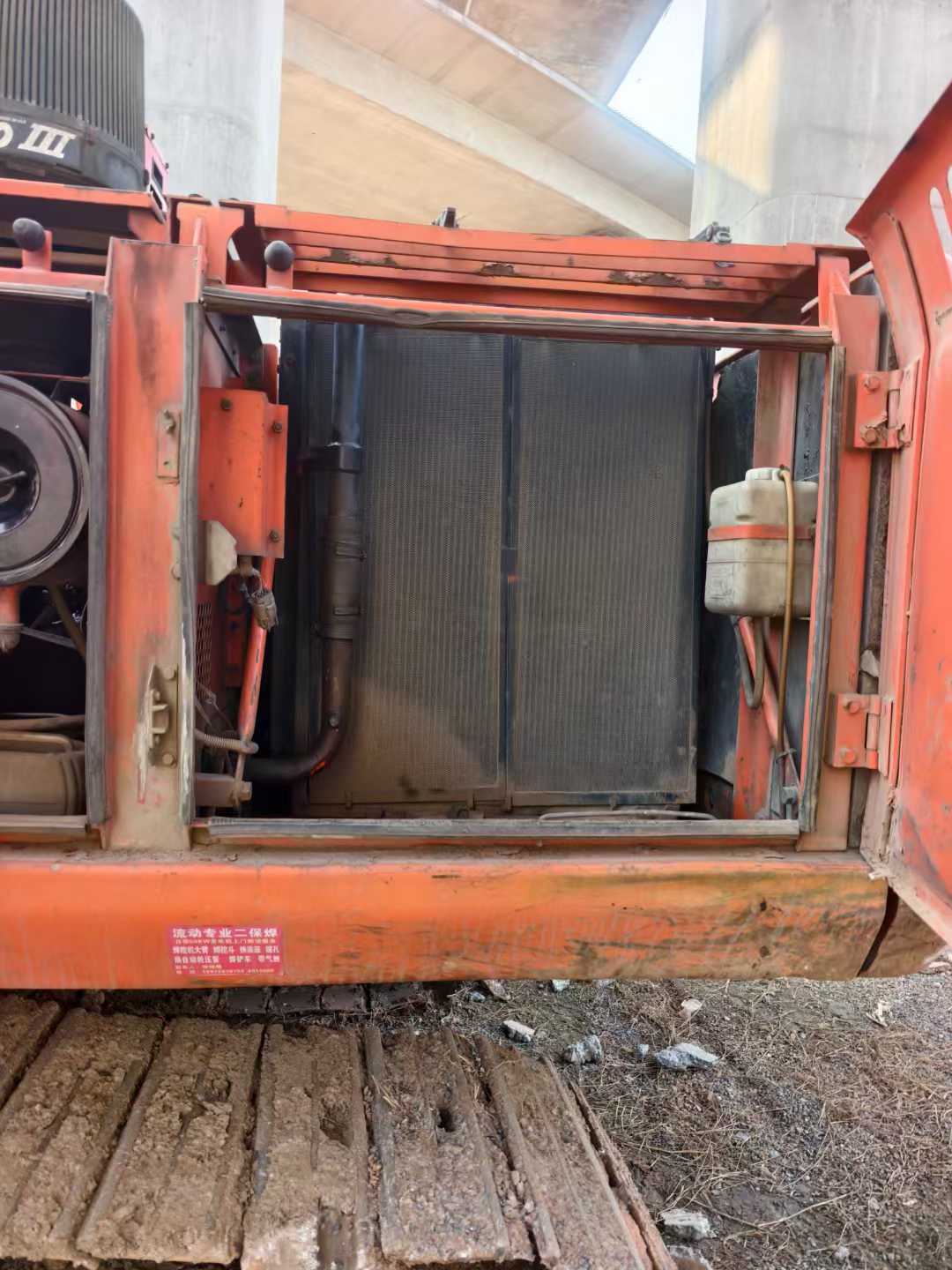 Used Doosan DX15 Excavator 2016 Model / 9