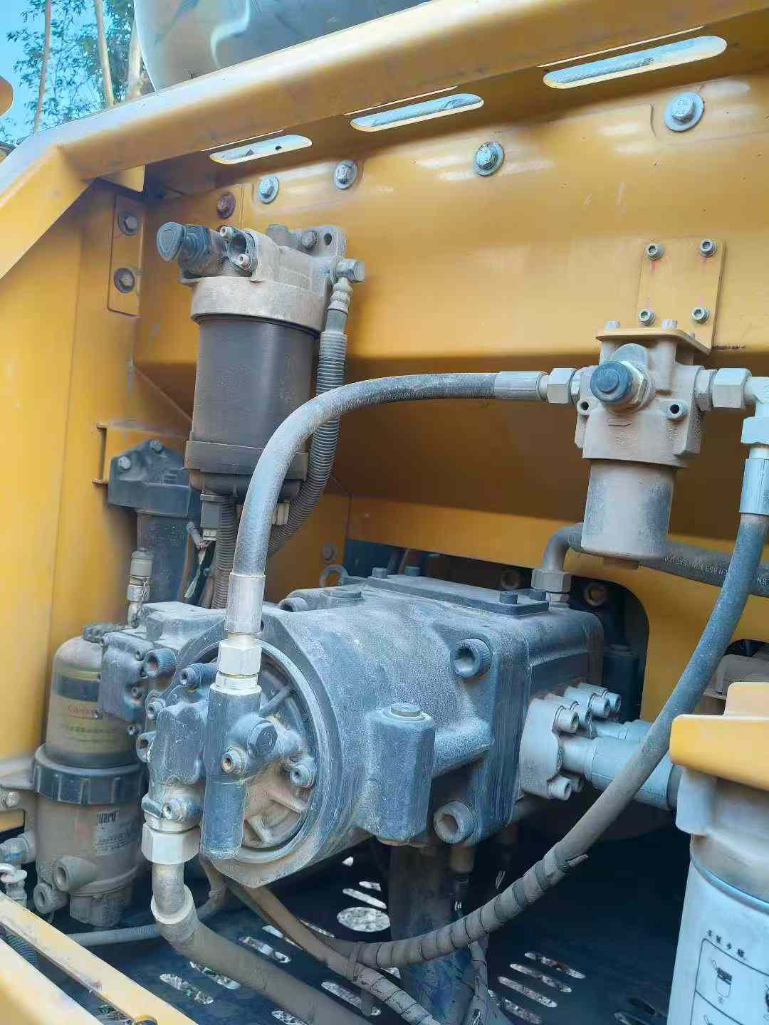 Used XCMG XE4000 Excavator 2020 Model / 7