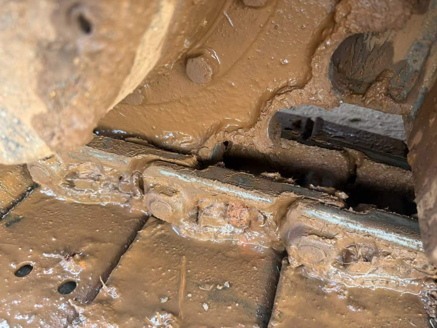 Used XCMG XE55U Excavator 2019 Model / 9