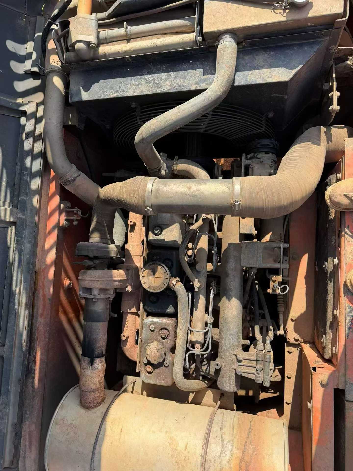 Used Doosan DX60 Excavator 2013 Model / 6