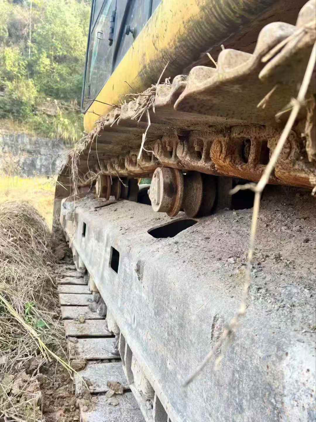 Used Caterpillar 329D Excavator 2013 Model / 8