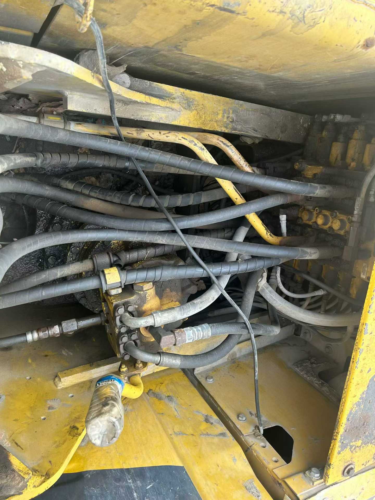 Used Komatsu PC07-2 Excavator 2016 Model / 8