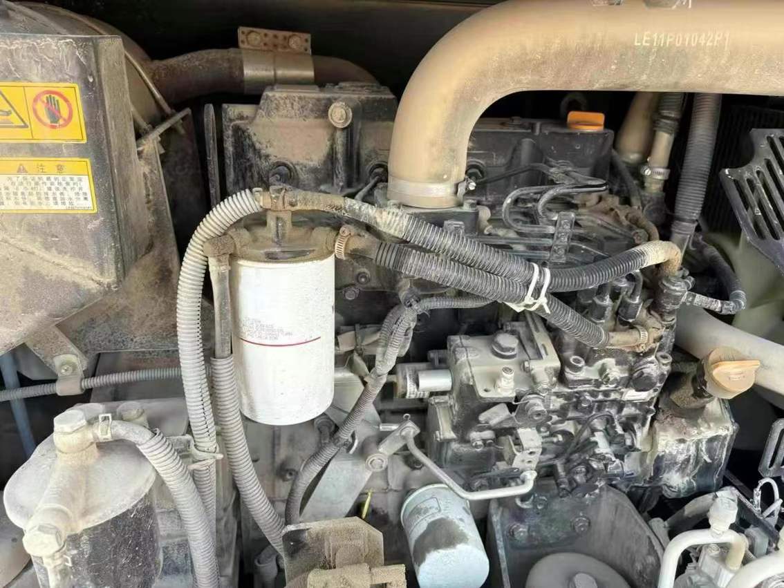 Used Kobelco SK60 Excavator 2016 Model / 6