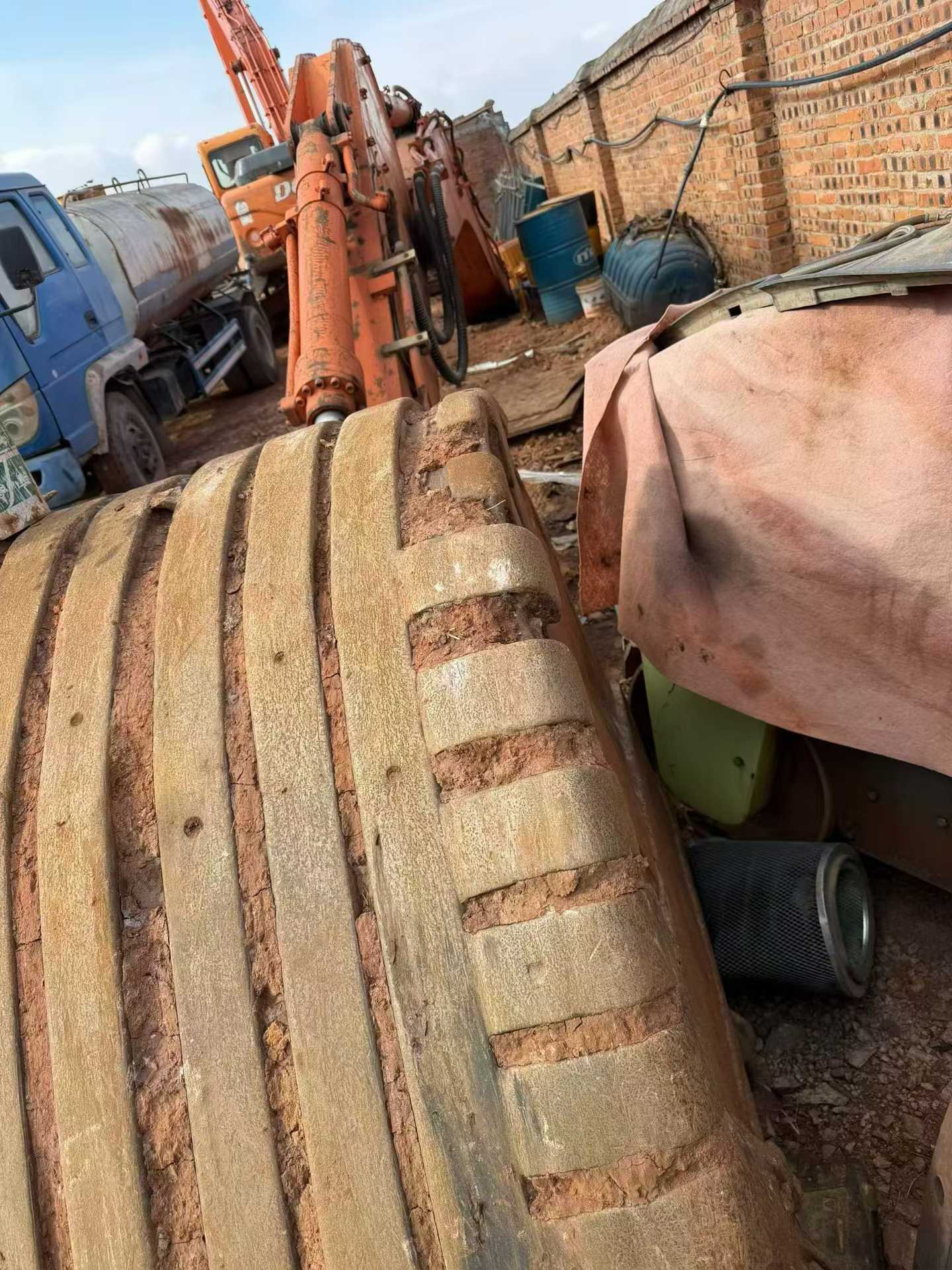 Used Doosan DX60 Excavator 2013 Model / 3