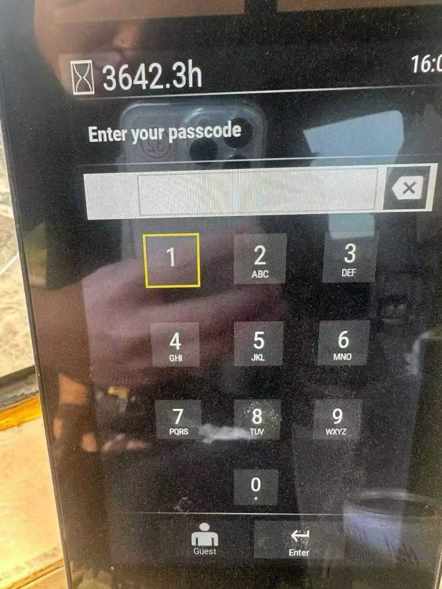 Used Caterpillar 336FLH Excavator 2022 Model / 2