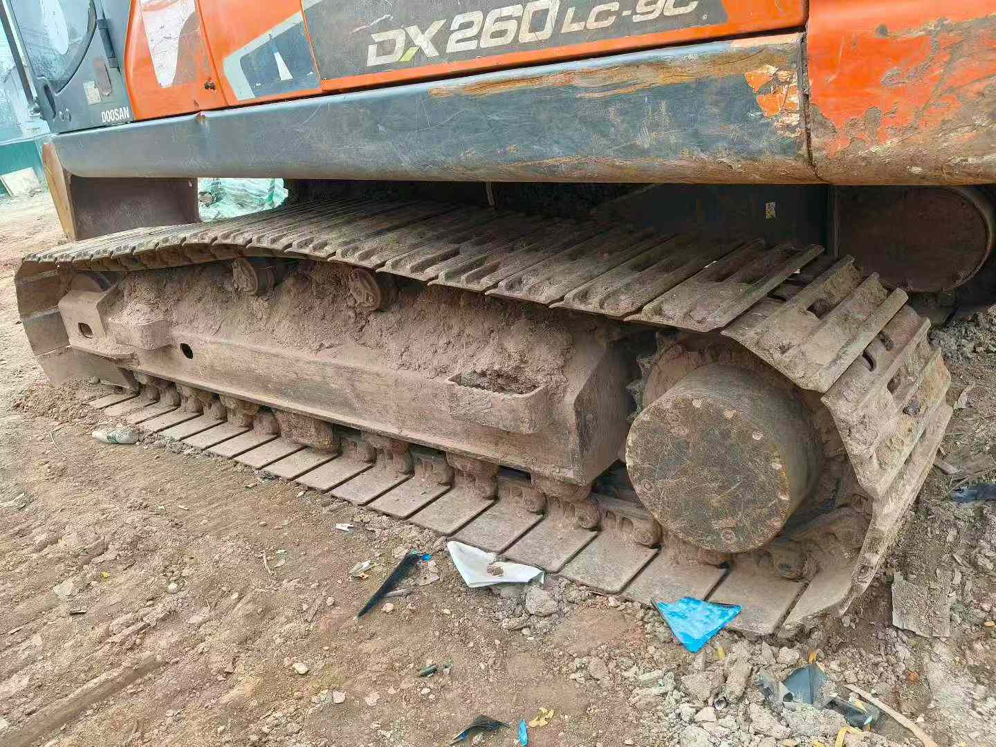 Used Doosan DX15 Excavator 2019 Model / 8