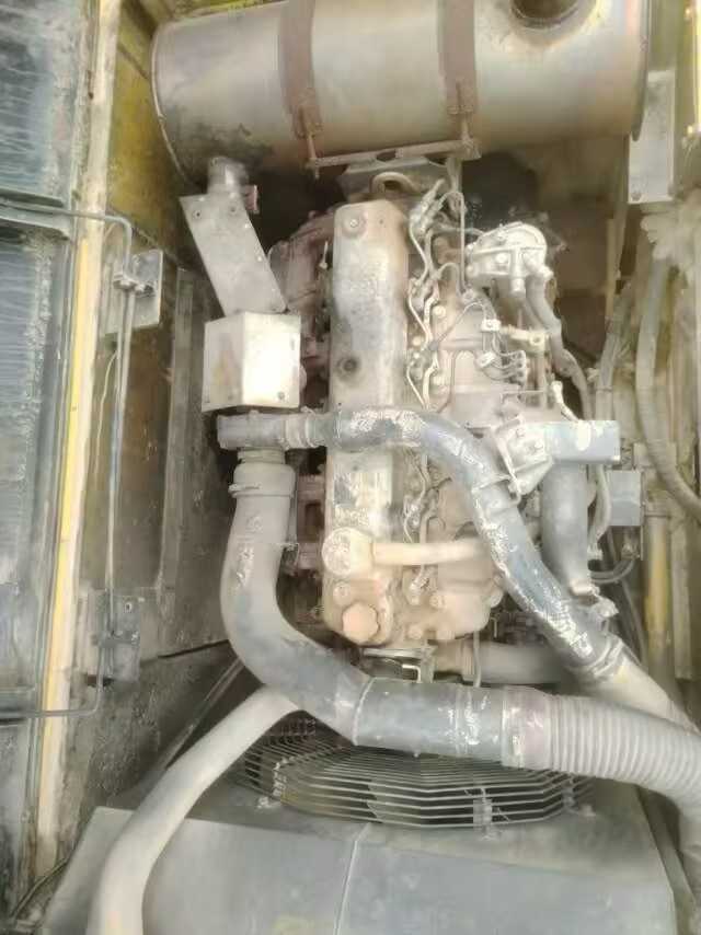 Used Kato HD1430R Excavator 2011 Model / 6