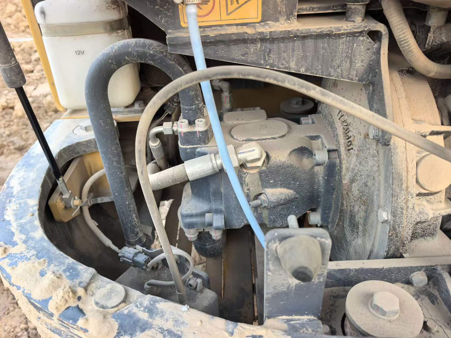 Used XCMG XE60 Excavator 2022 Model / 5