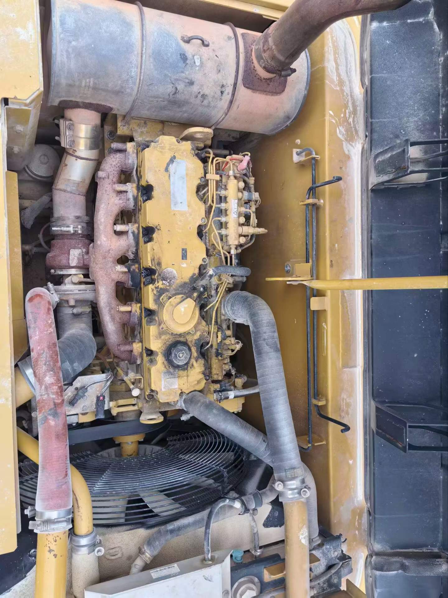 Used Caterpillar 320D Excavator 2013 Model / 5